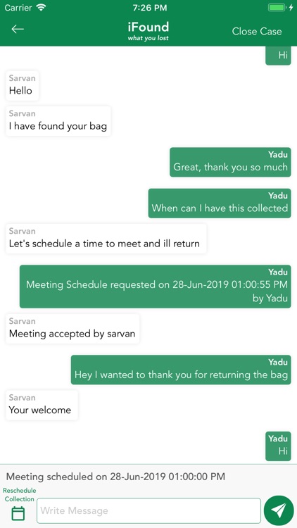 iFound What You Lost screenshot-3