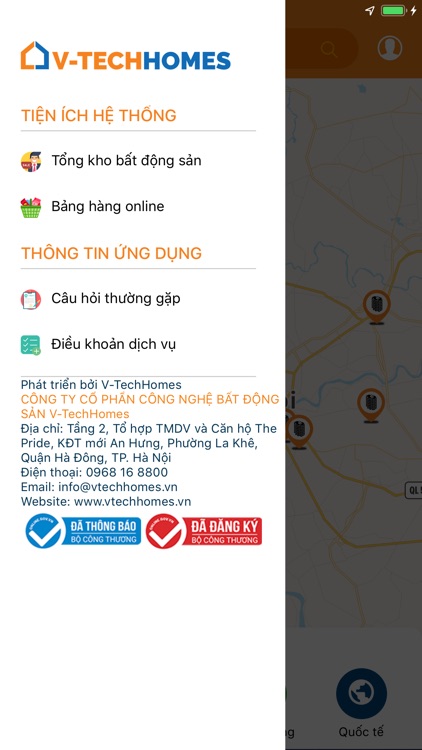 V-TechHomes screenshot-8