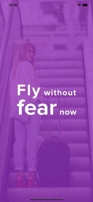 Fly Without Fear Now(圖1)-速報App