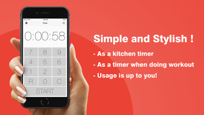 Timer タイマー Simpleストップウォッチ For Android Download Free Latest Version Mod