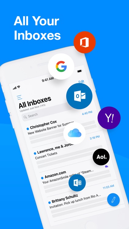 Email - Edison Mail screenshot-0