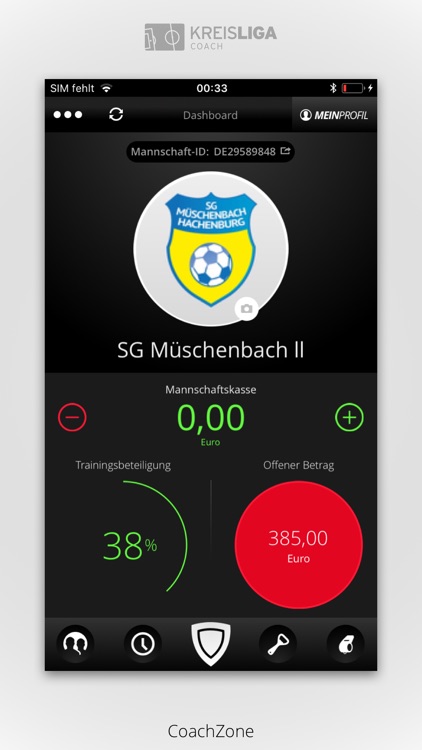 KreisligaCoach screenshot-7