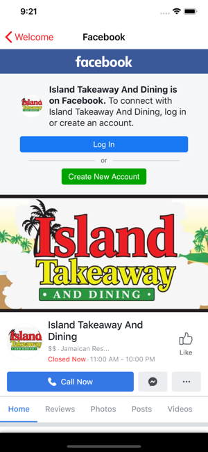 Island Takeaway & Dining ATL(圖4)-速報App