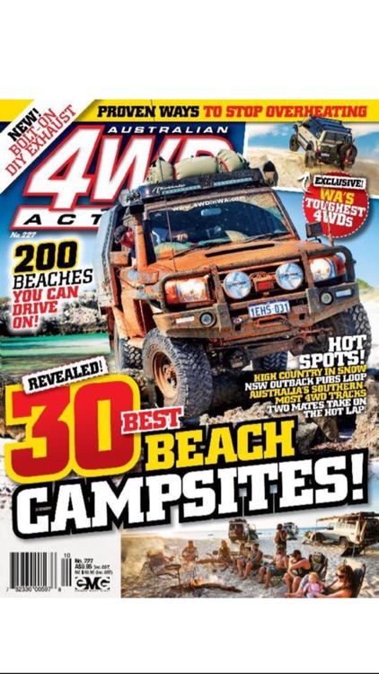 Australian 4WD Action