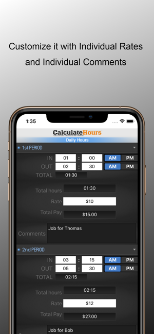 Calculate Hours Worked(圖3)-速報App