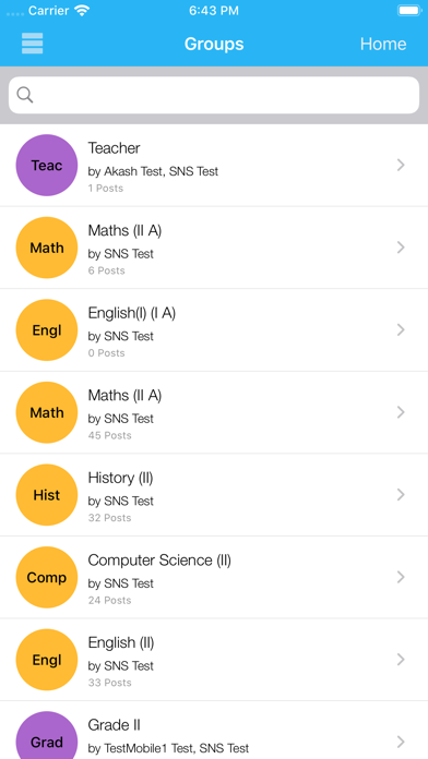 How to cancel & delete Jamboree Classes from iphone & ipad 4