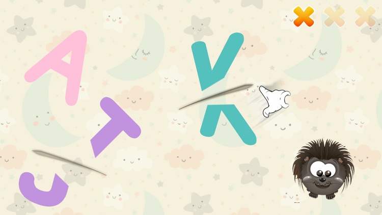 Alphabet games for kids screenshot-3