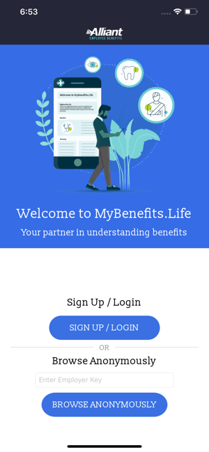 MyBenefits.Life(圖1)-速報App