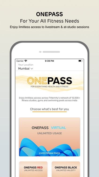 Fitternity - Fitness App screenshot-4
