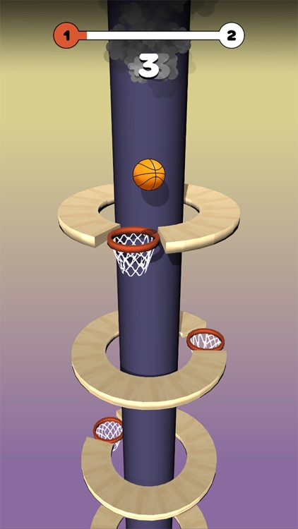 Tower Hoops