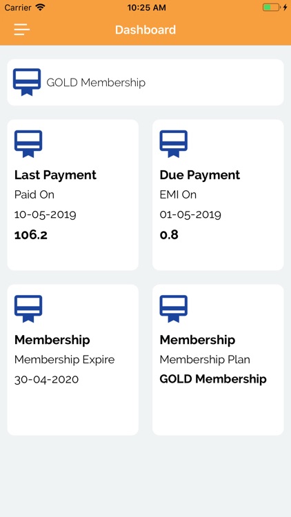 Membroz - Manage Membership