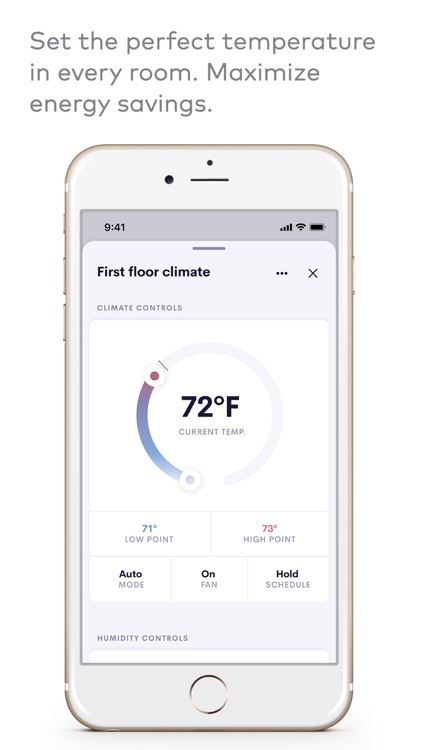 Crestron Home screenshot-4