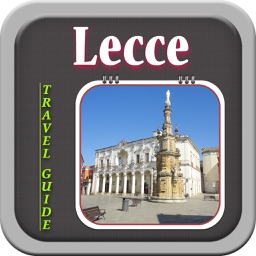 Lecce Offline Map City Guide