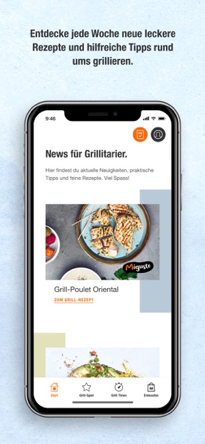 Grillitarier(圖2)-速報App