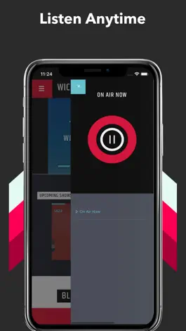 Game screenshot WICN Radio hack