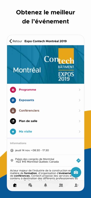 CONTECH BÂTIMENT EXPOSITIONS(圖1)-速報App