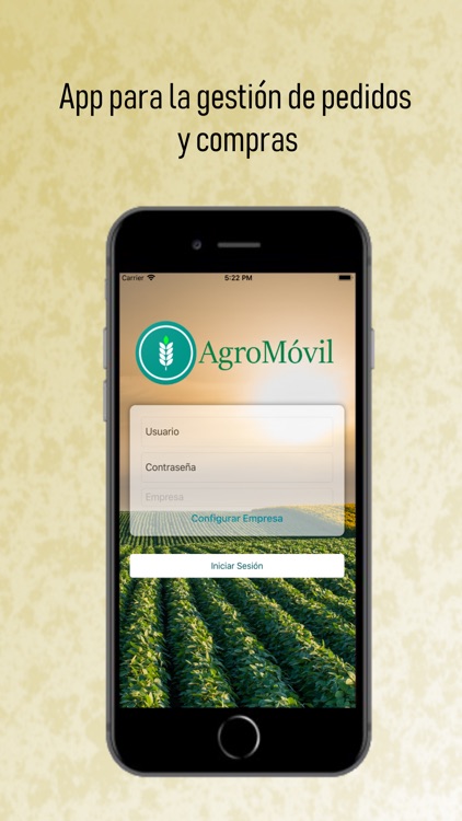 AgroMovil-Compras