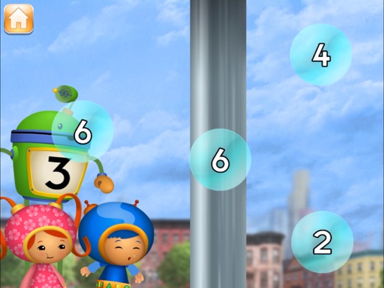 Umizoomi Zoom Into Numbers HDのおすすめ画像7