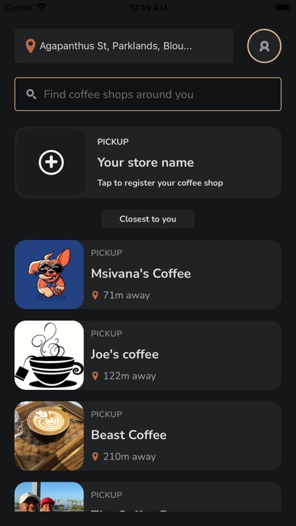 Barista Go screenshot-3