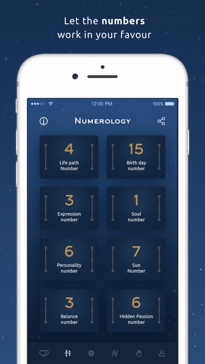 Palmistry & Horoscope Guide screenshot-3