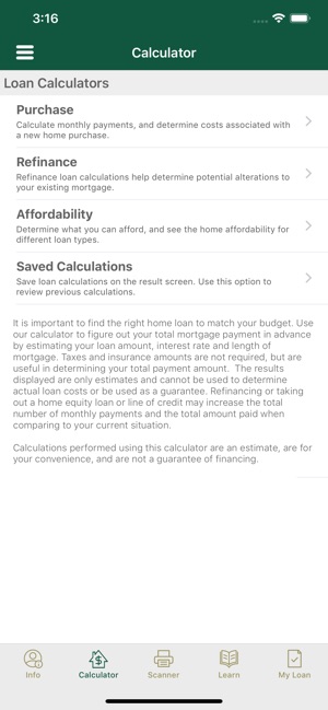 RMS Ready Mobile Mortgage App(圖2)-速報App