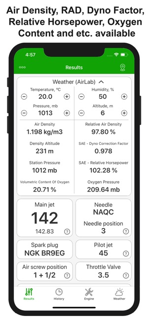 Jetting Kawasaki KX 2T Moto(圖5)-速報App