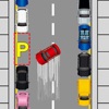 Drifting parallel parking