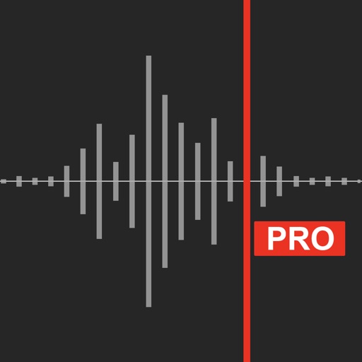 AVR X PRO – Voice Recorder