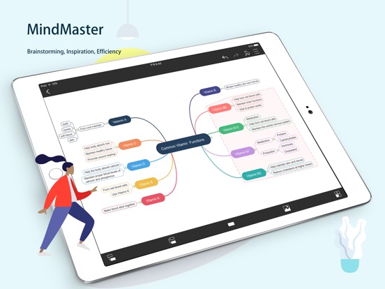 Edraw MindMaster (Mind Map)のおすすめ画像1