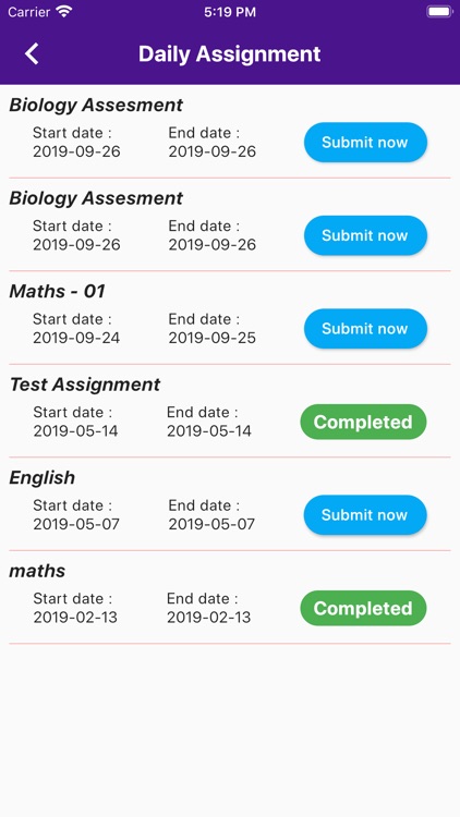 Educal Employee screenshot-7