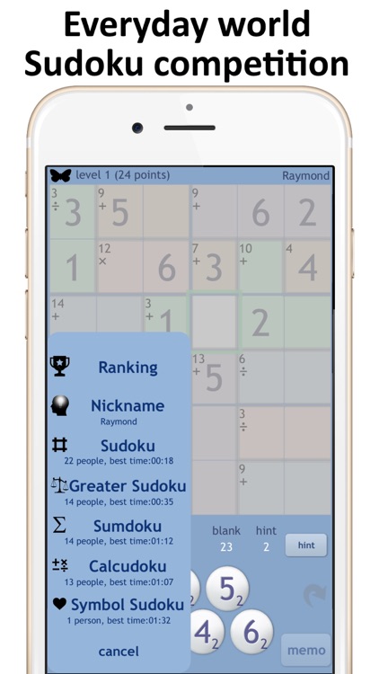 Sudoku 6 screenshot-3