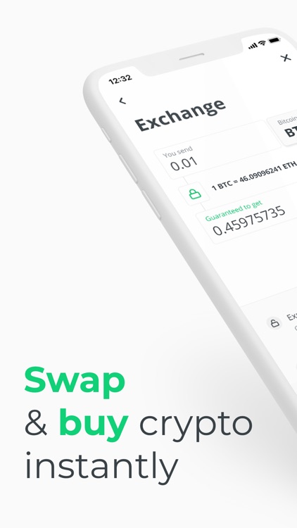 Changelly: Crypto Exchange