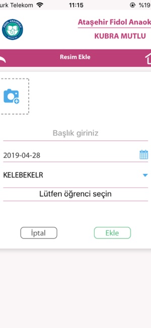 Ataşehir Fidol Anaokulu(圖3)-速報App