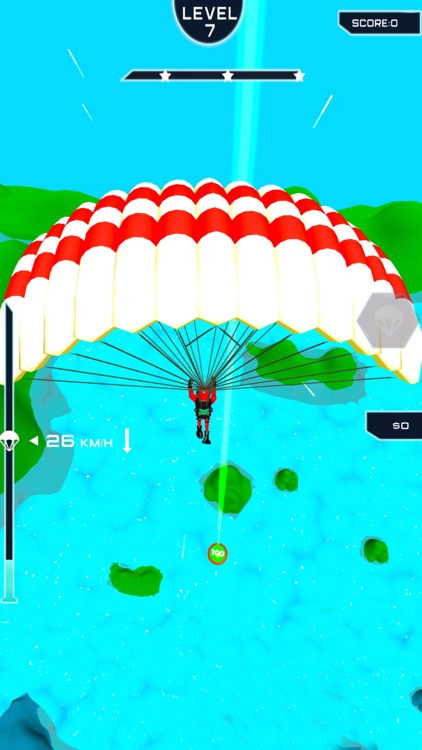 Extreme Paraglider 3D