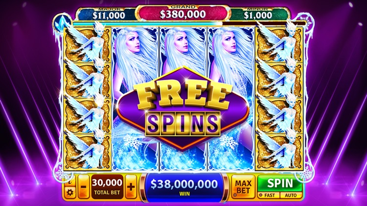 Casino Slots - House of Fun™ screenshot-6