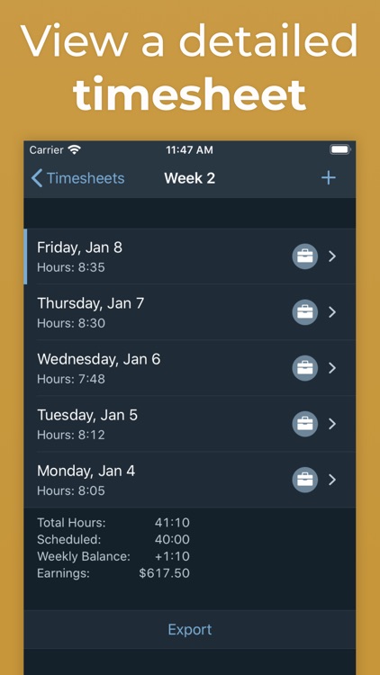 Flexishift Work Hours & Pay