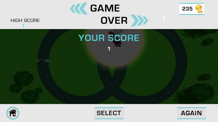 Loopy Drive screenshot-3