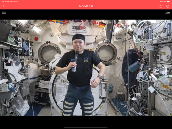 ISS Real-Time Tracker 3D iPad app afbeelding 10