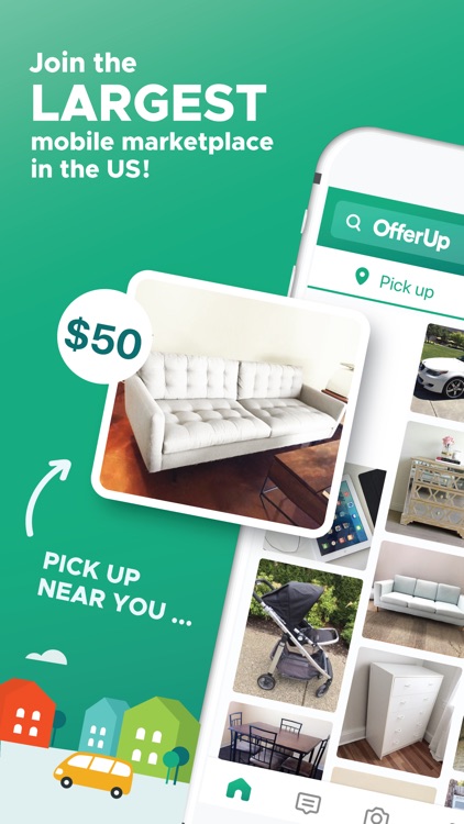 OfferUp - Buy. Sell. Simple.