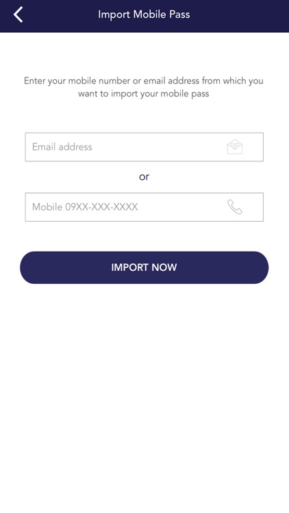 Mobile Pass screenshot-4
