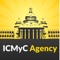 ICMyC Agency App is designed for the heads of civic agencies and is part of the I Change My City Platform