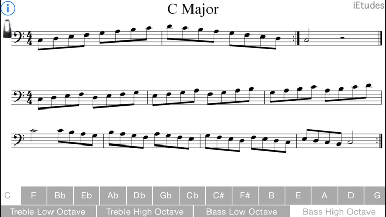 Major Scales