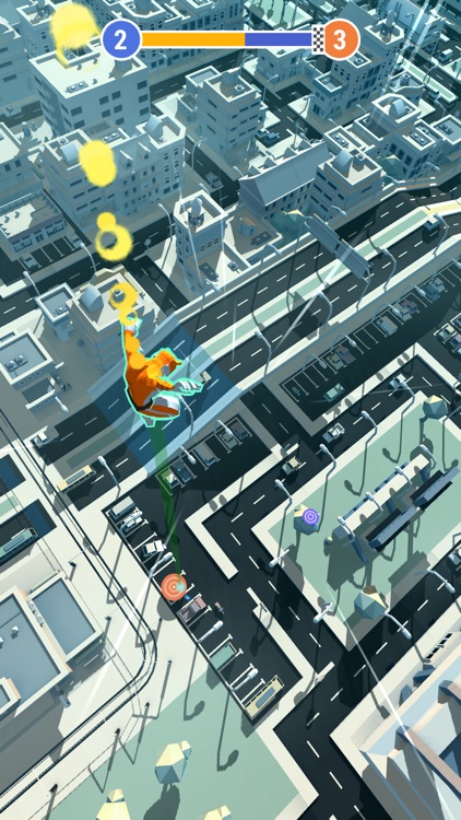 Jump City 3D! screenshot-3