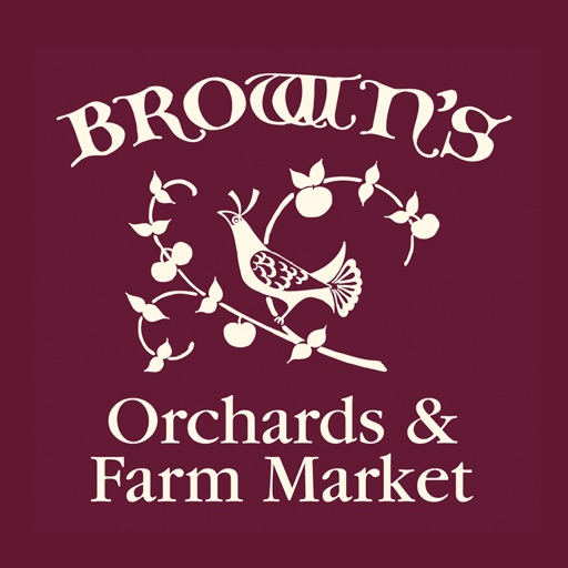 Brown's Orchards Farm Market icon