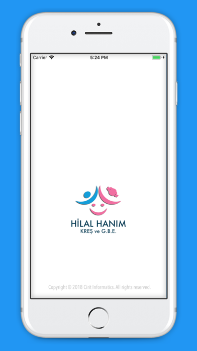 How to cancel & delete Hilal Hanım Kreş ve G.B.E. from iphone & ipad 1