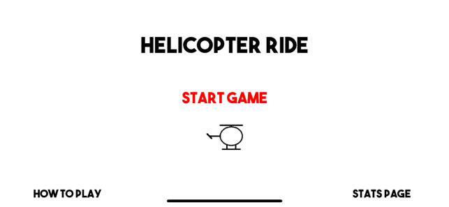 Helicopter Ride