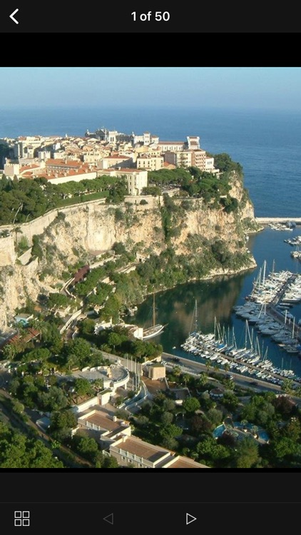 Monaco Offline Map City Guide screenshot-4