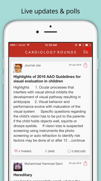 Cardiology Rounds screenshot-3