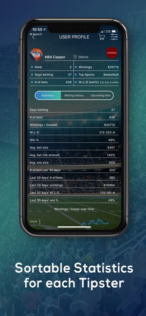 Sports Betting Tips by KingPin(圖4)-速報App