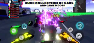 Immagine di 6 Carnage: Battle Arena iphone